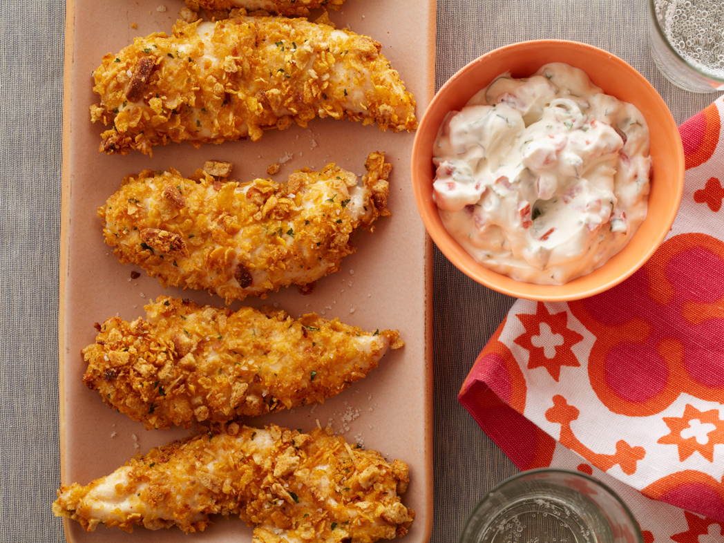 Fried Chicken Fingers Recipe