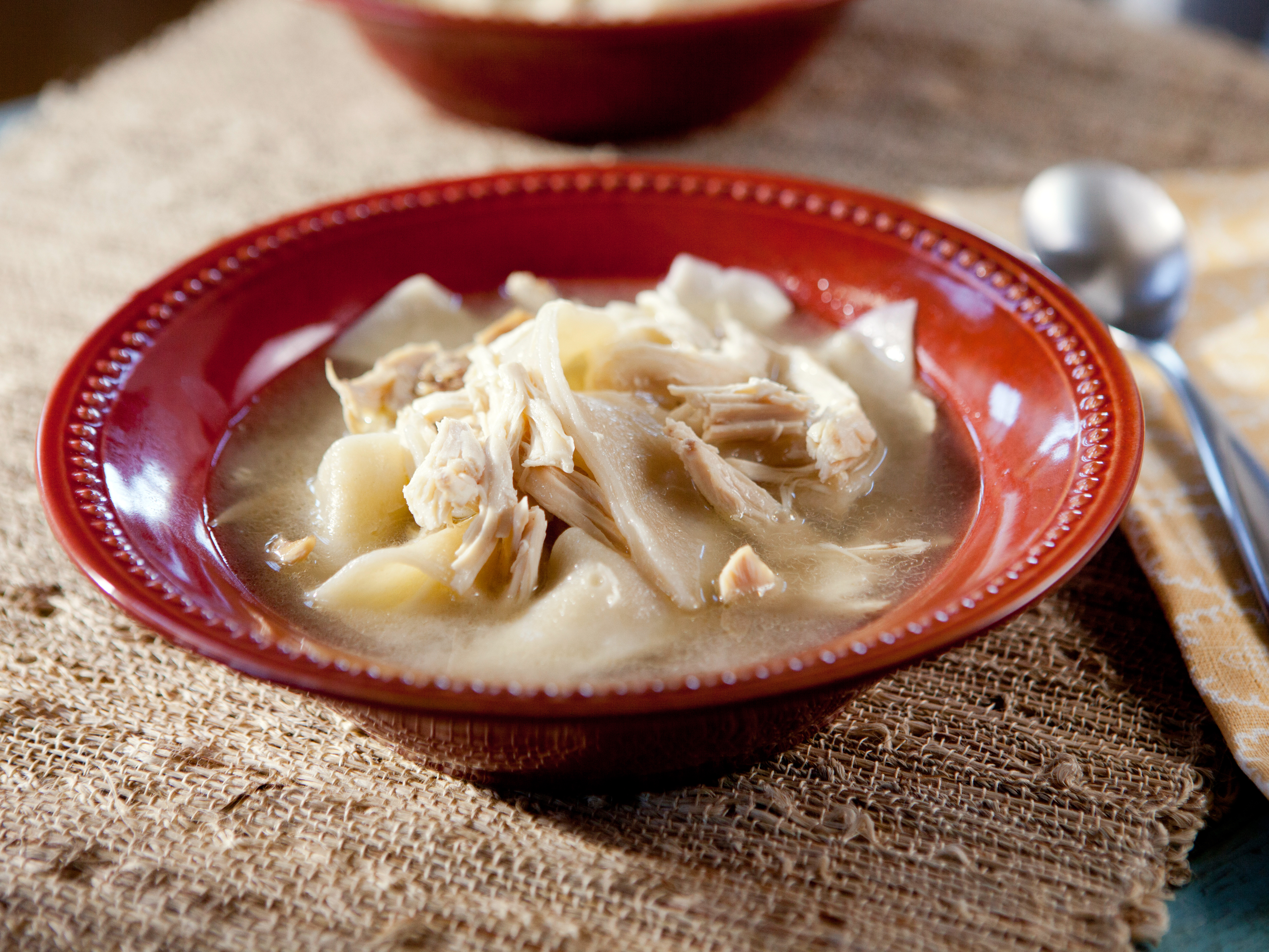 Grandmother's Southern Chicken 'n' Dumplings Recipe: How to Make It