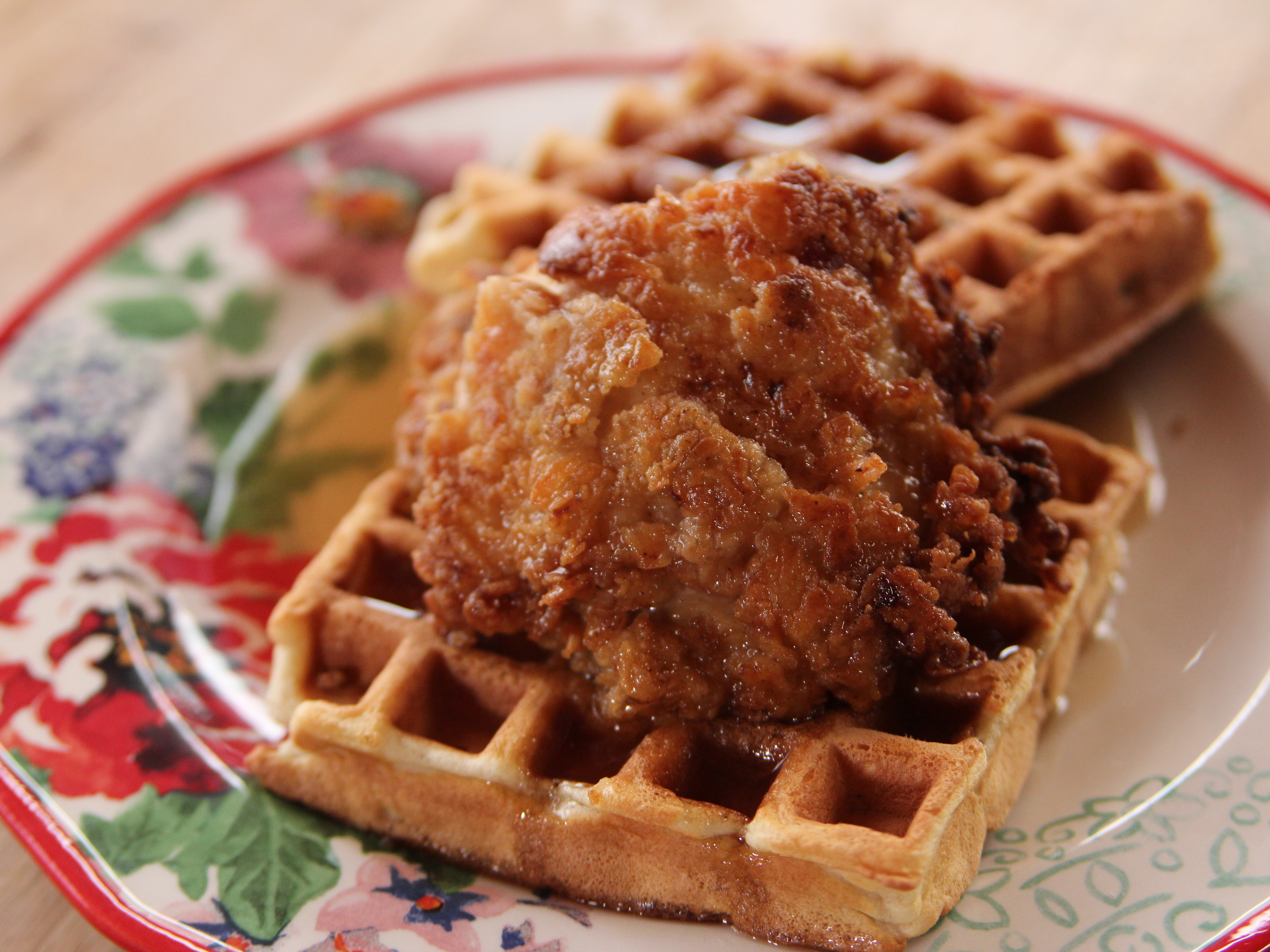 Thin and Crispy Waffle Fries Recipe, Ree Drummond