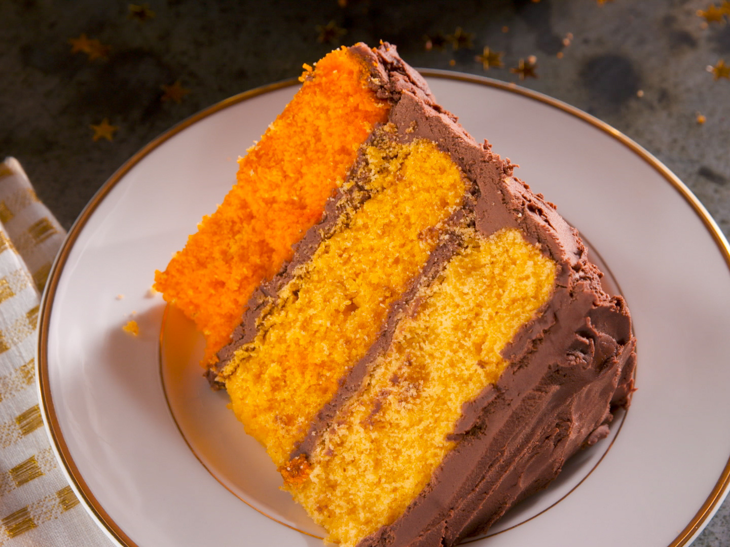 Ultimate Orange Cake - Erren's Kitchen