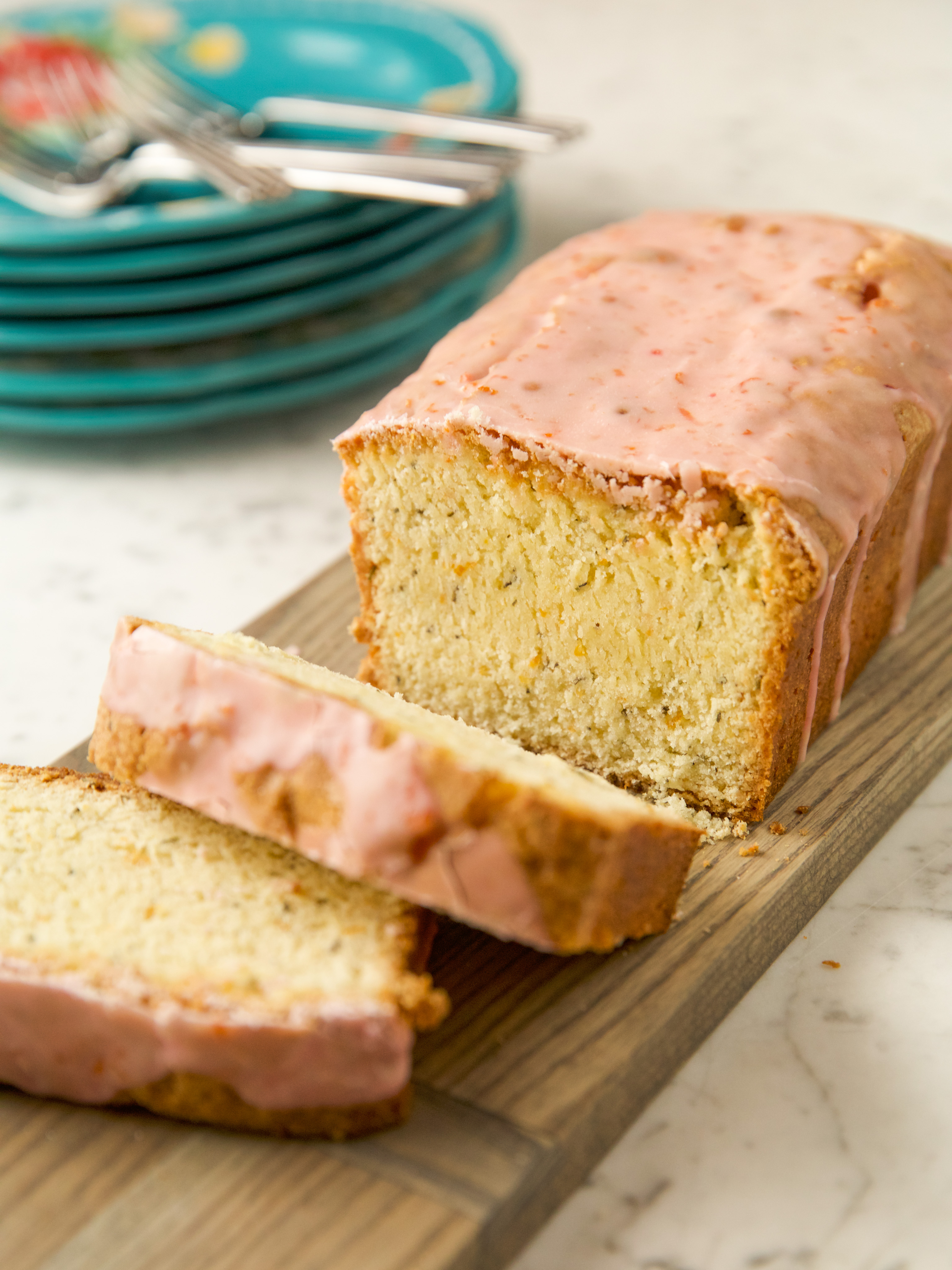 Vegan Orange Bread (Gluten-Free) - Rhian's Recipes
