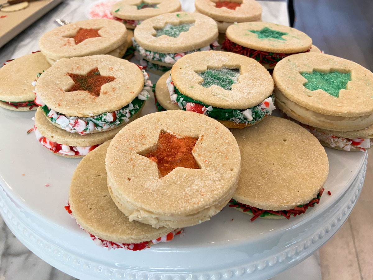holiday cookie ideas