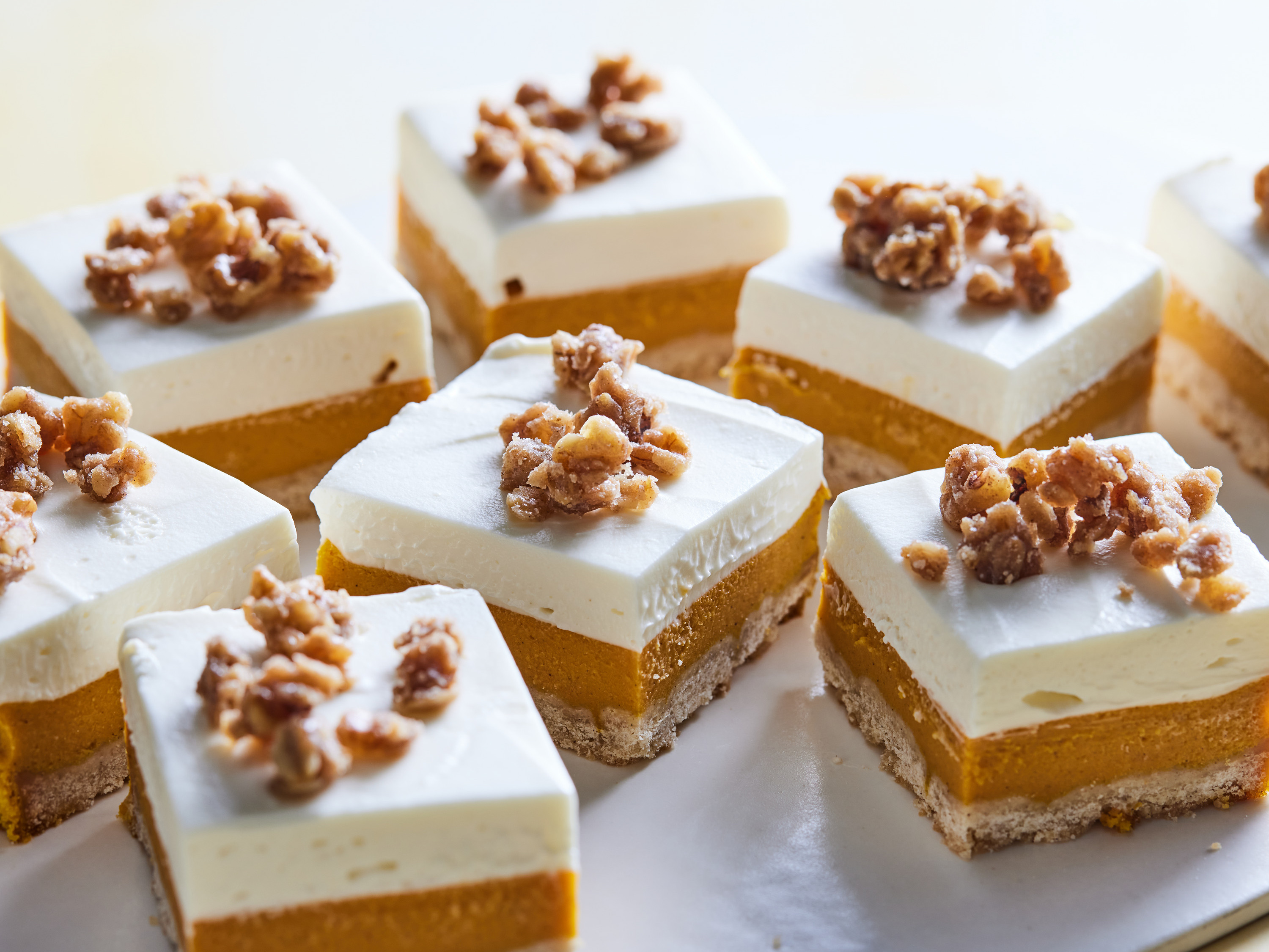I Tried Broma Bakery's Carrot Cake Cheesecake Bars — Here's What I Think |  The Kitchn