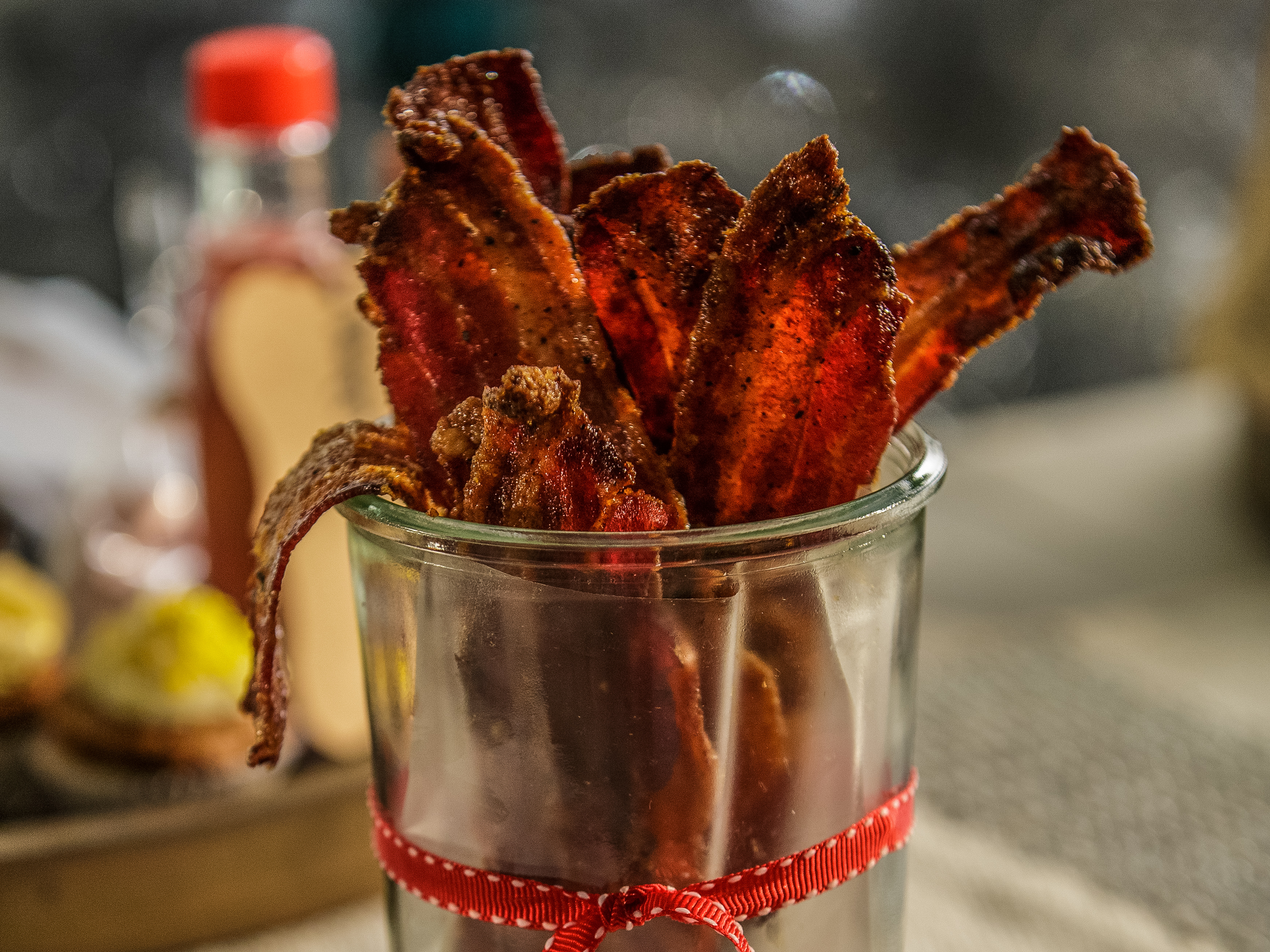 Trisha Yearwood's Southern recipes are packed with top-notch bacon