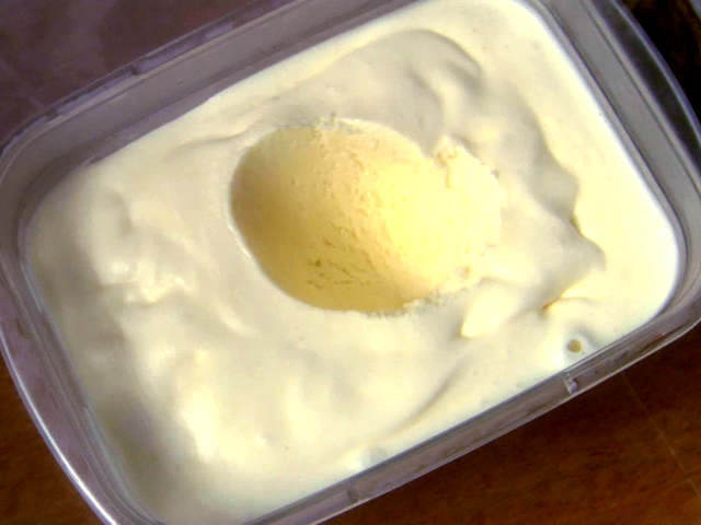 Vanilla Ice Cream Recipe Alton Brown Food Network