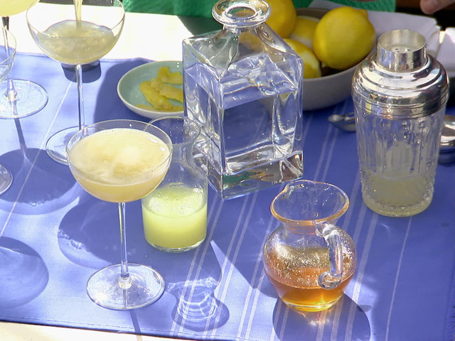 Team Colors Cocktail Pouches Recipe, Food Network Kitchen