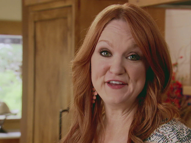 The Pioneer Woman, hosted by Ree Drummond