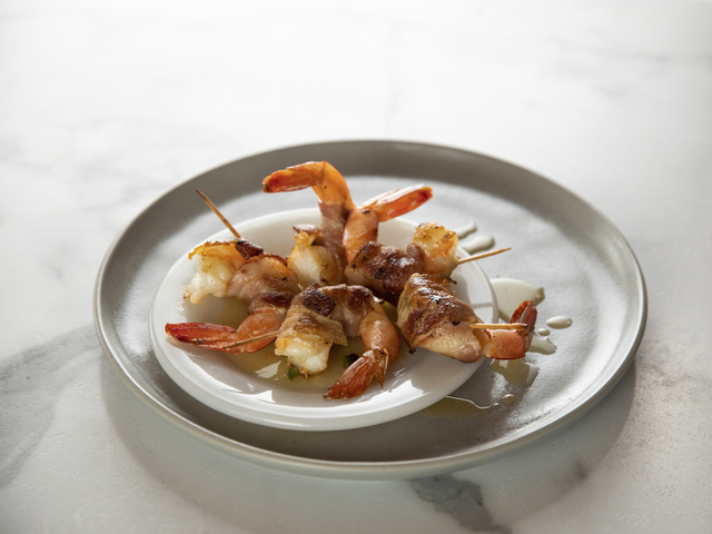 Chuck S Shrimp Brochettes Recipe Ree Drummond Food Network